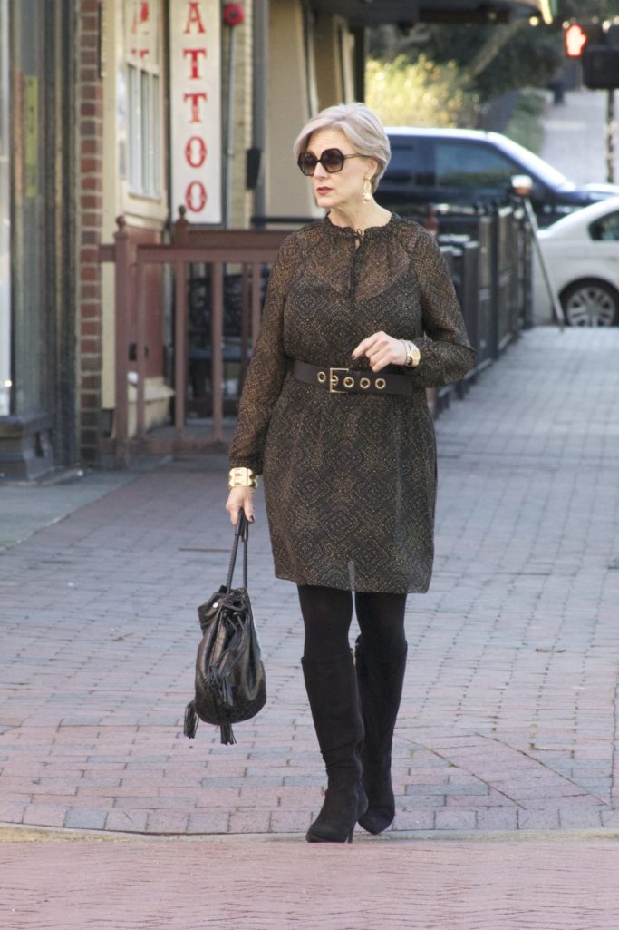 s is for shirtdress