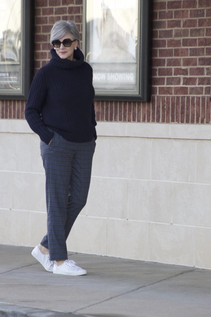 sporty chic