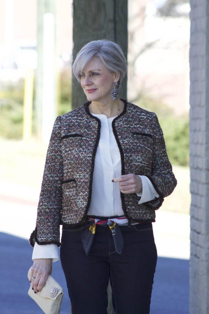 the need for tweed