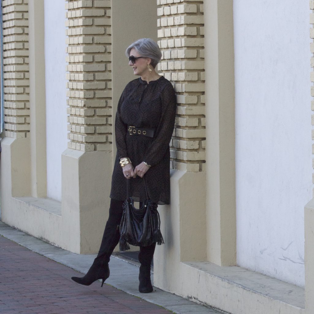 s is for shirtdress