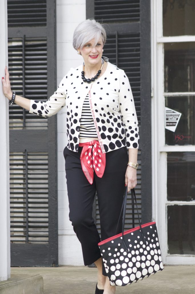 talbots - dress for success