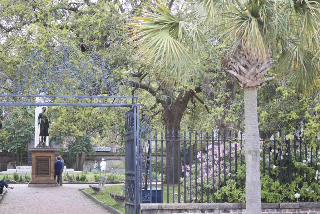 charming charleston