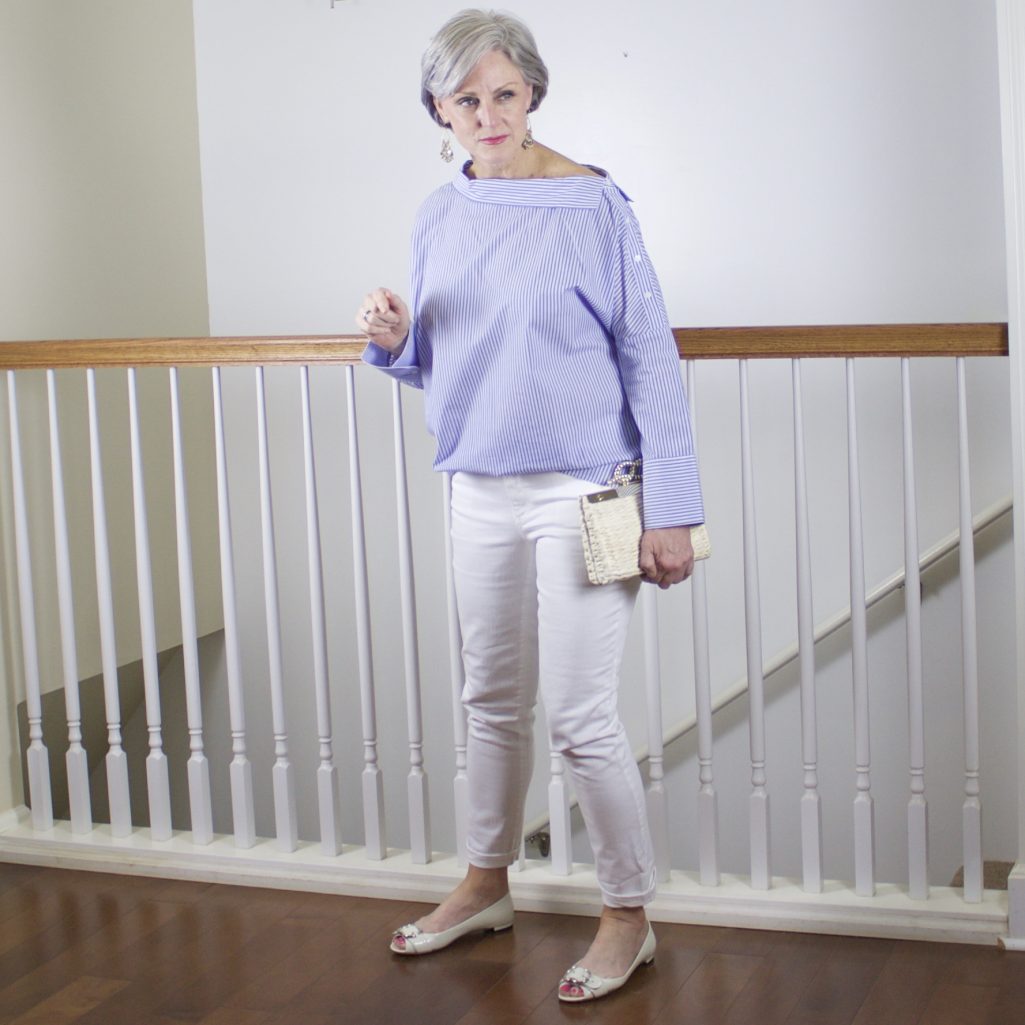 spring stripes