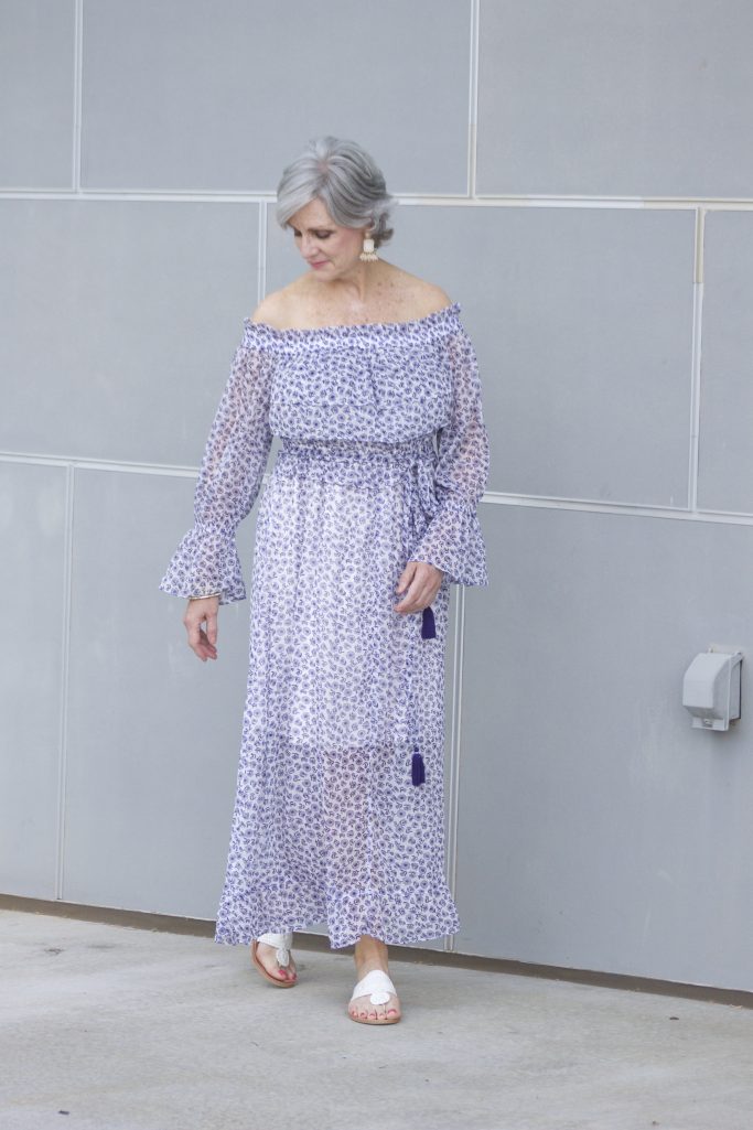 M&S off the shoulder