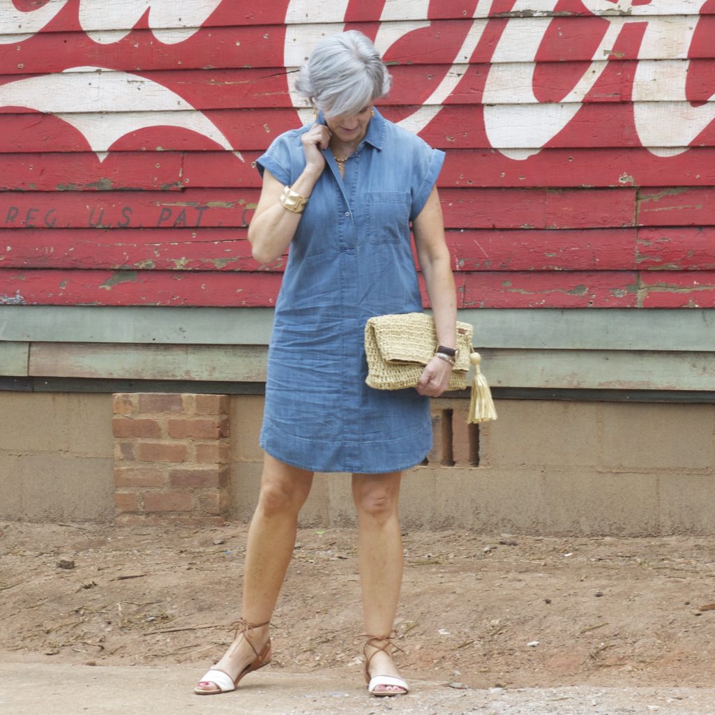 monday (denim) blues