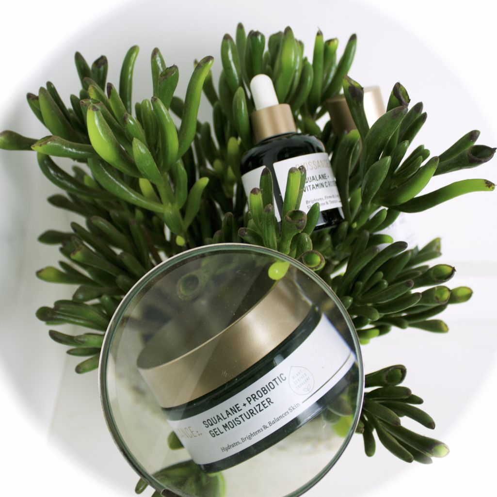 sustainable skincare with biossance