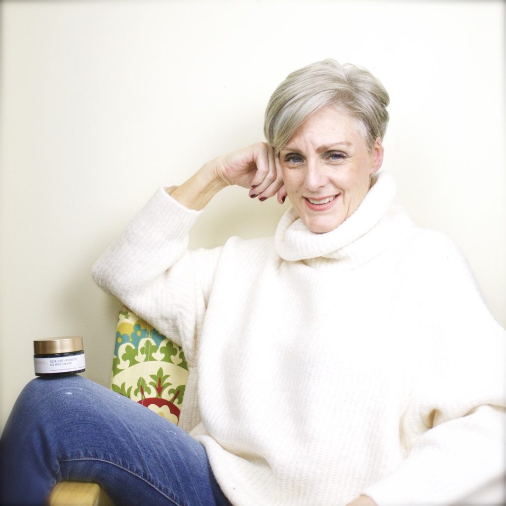 sustainable skincare with biossance