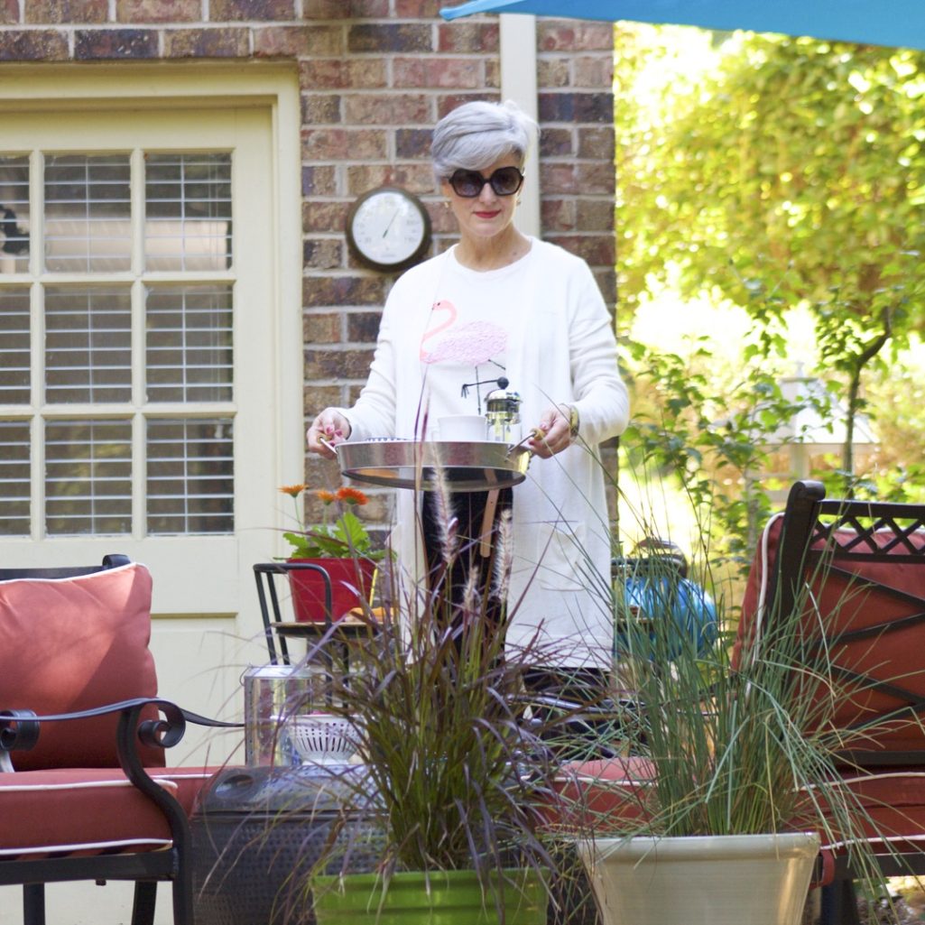 patio set by wayfair