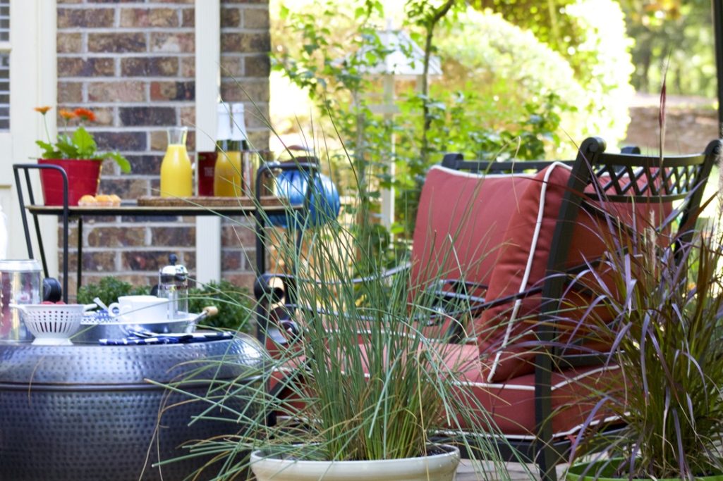 patio set by wayfair