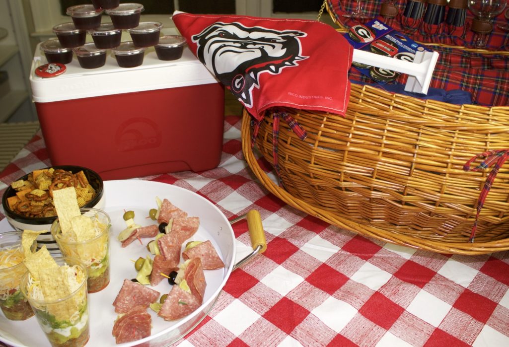 university of georgia tailgating hacks