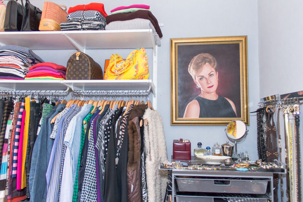 wardrobe detox