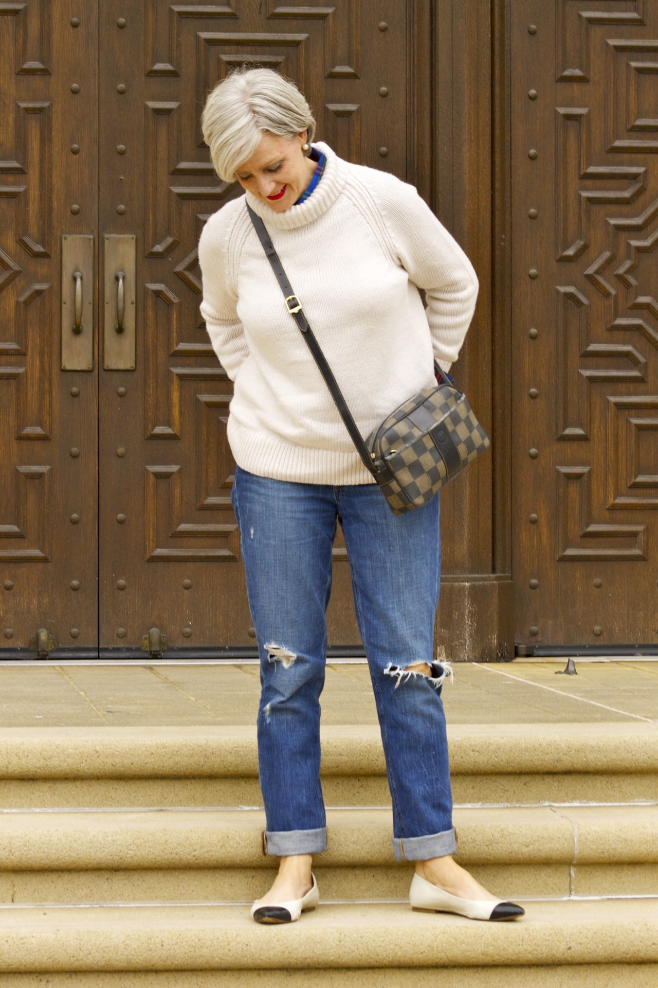 timeless classics turtleneck