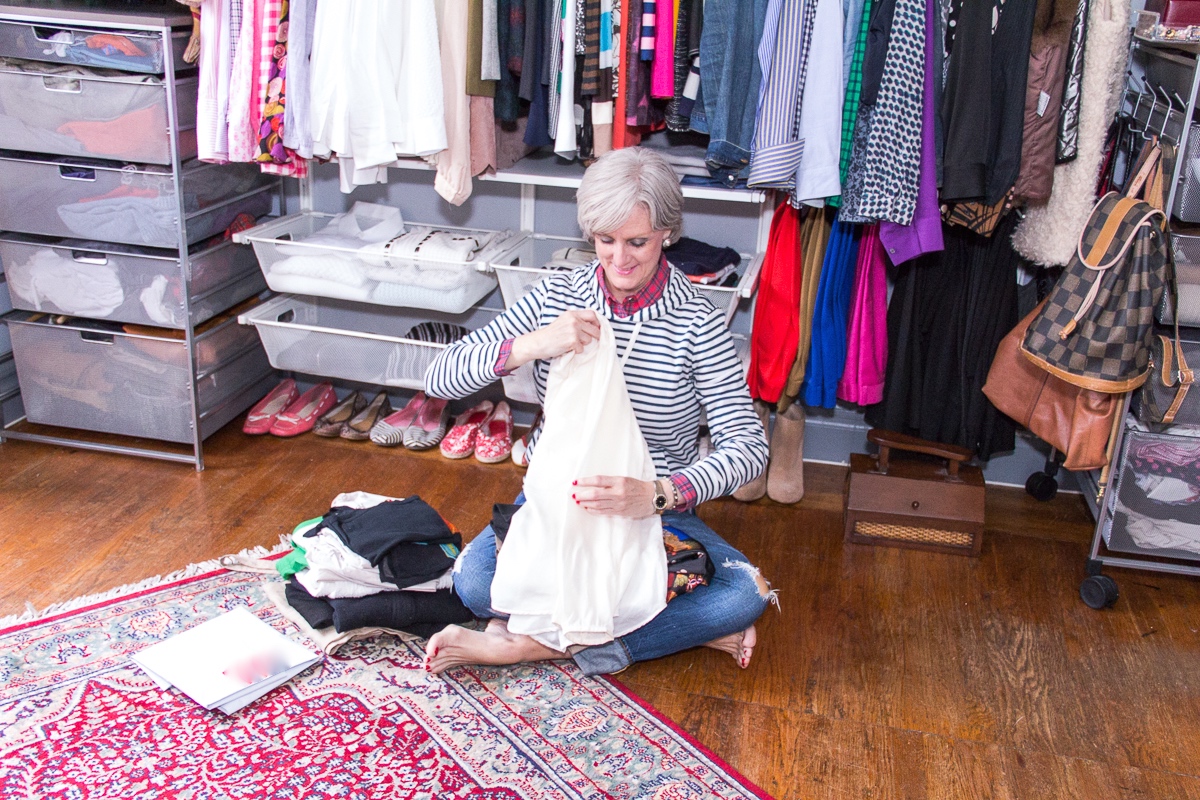 closet cleanse