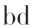 signature