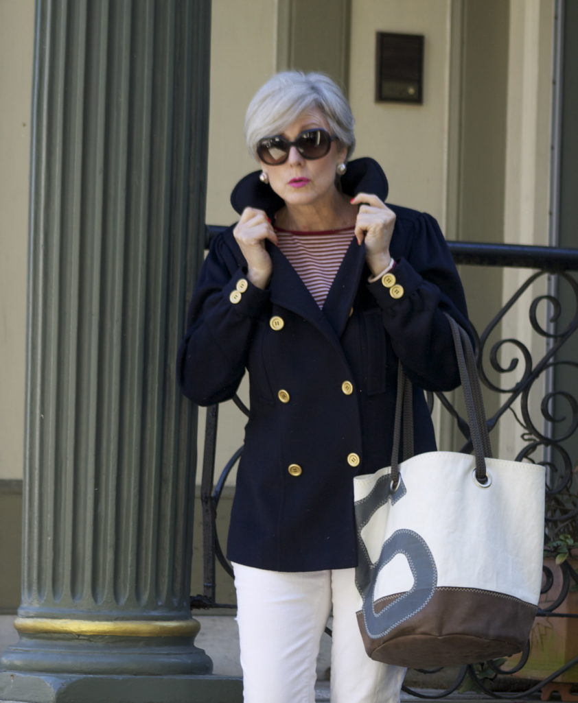 vests, and jackets, and coats, oh my