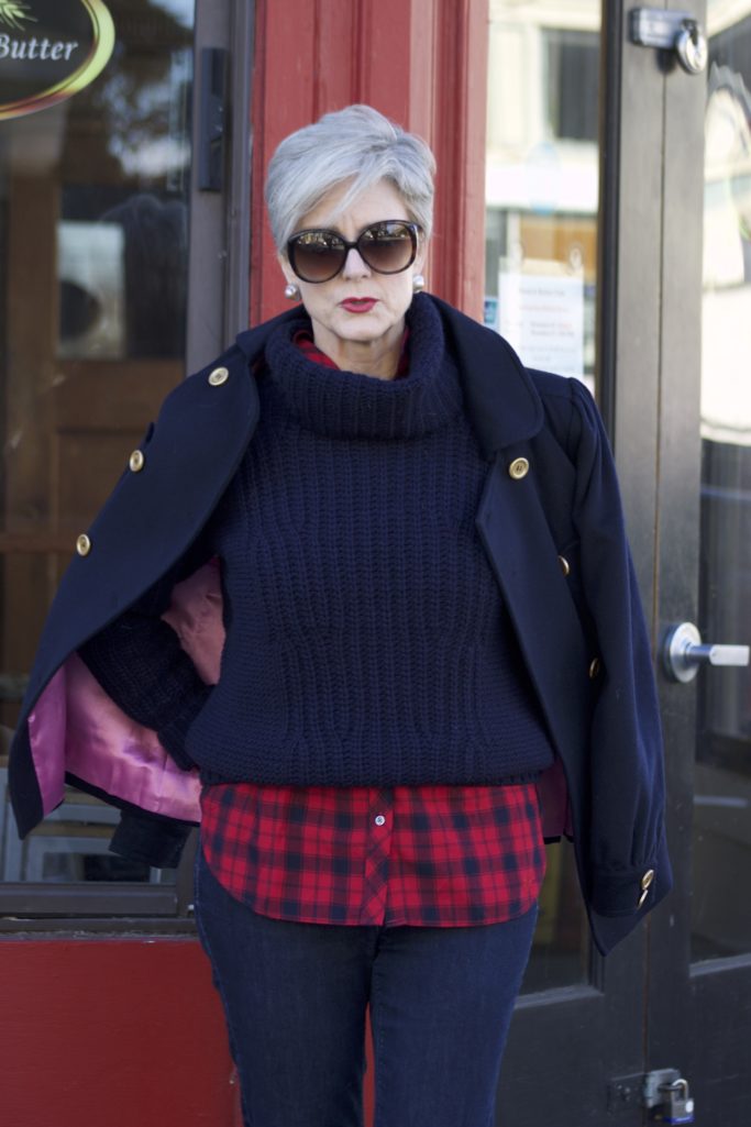bundle up | Style at a Certain Age