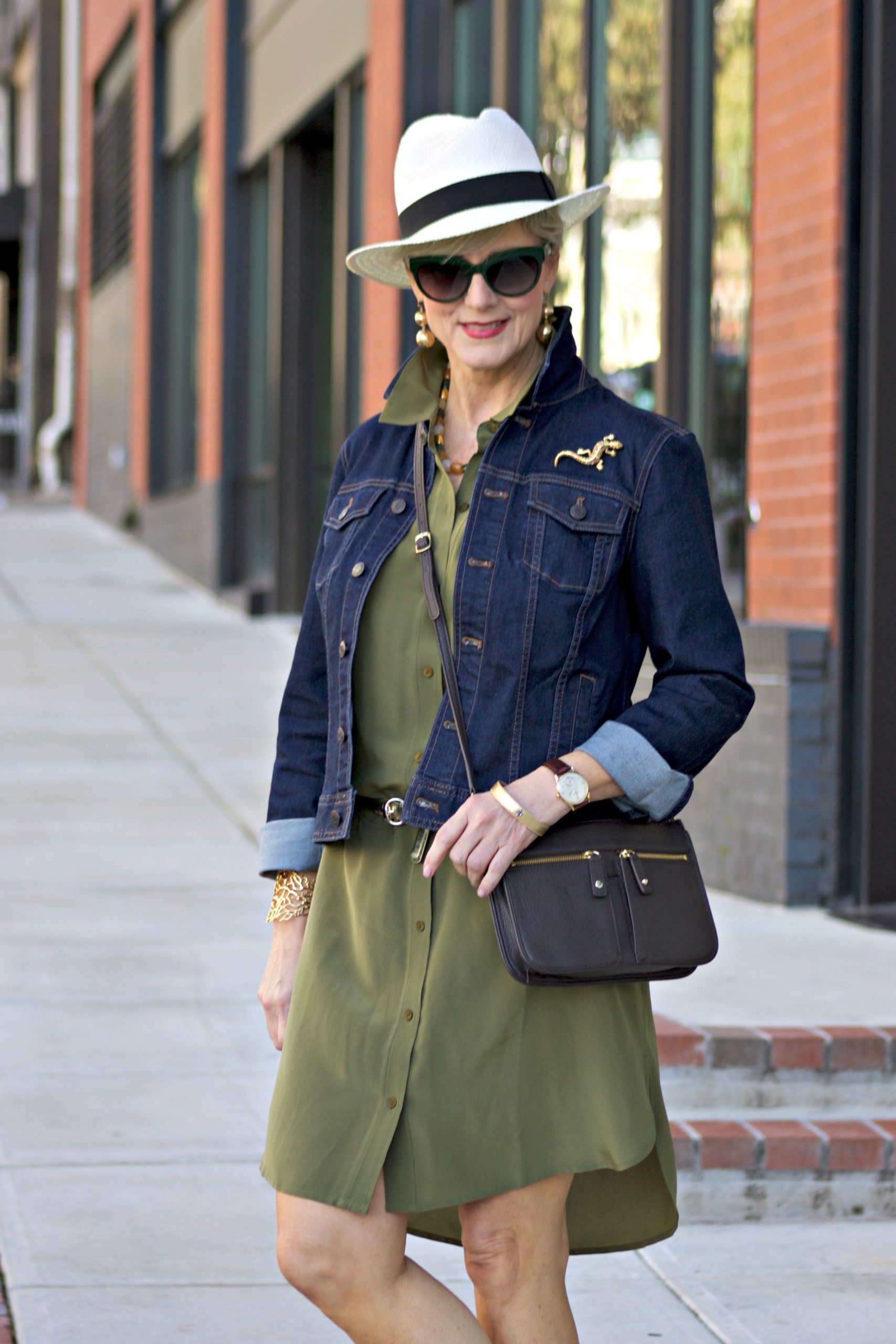 shirtdress season