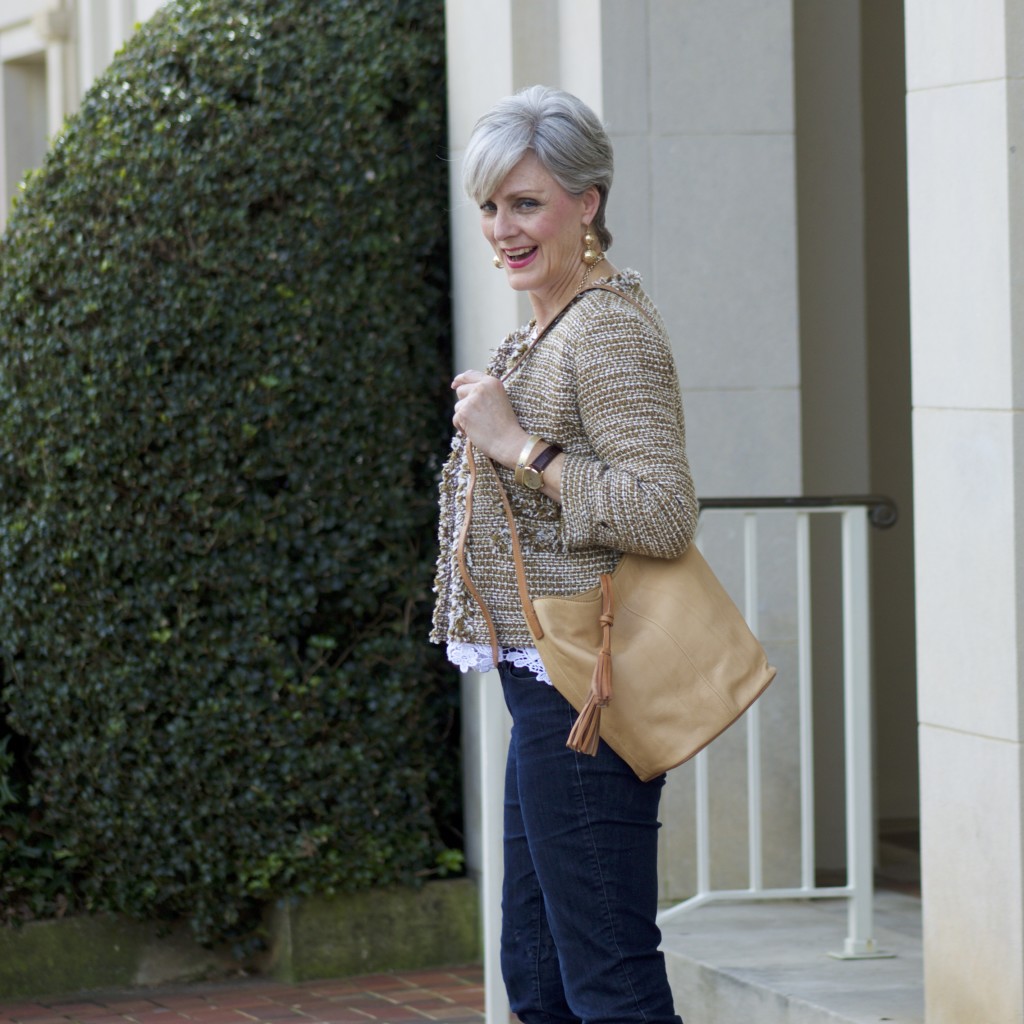 layer it | Style at a Certain Age