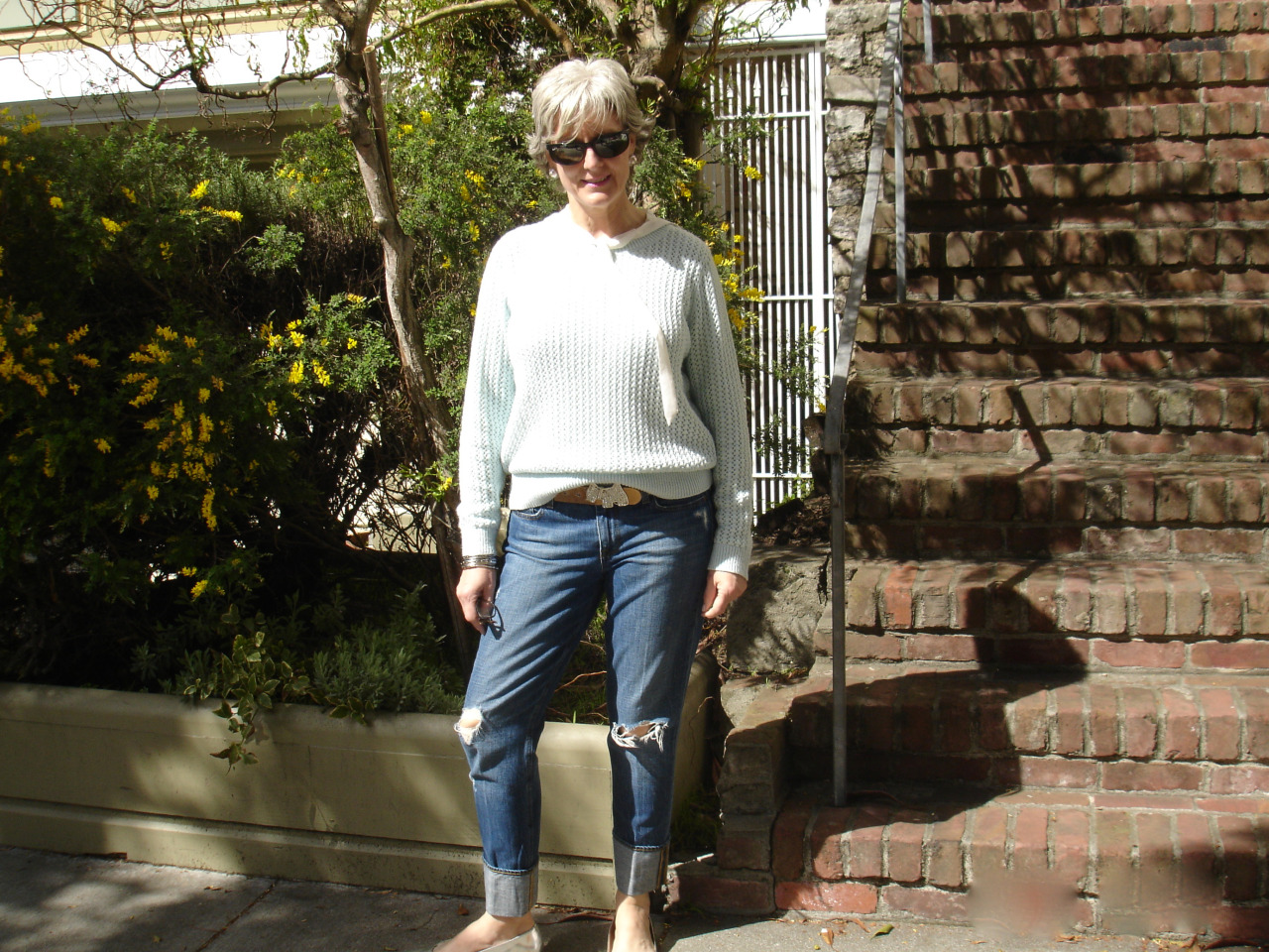 step into spring