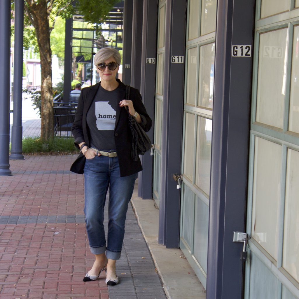 on my mind Style at a Certain Age