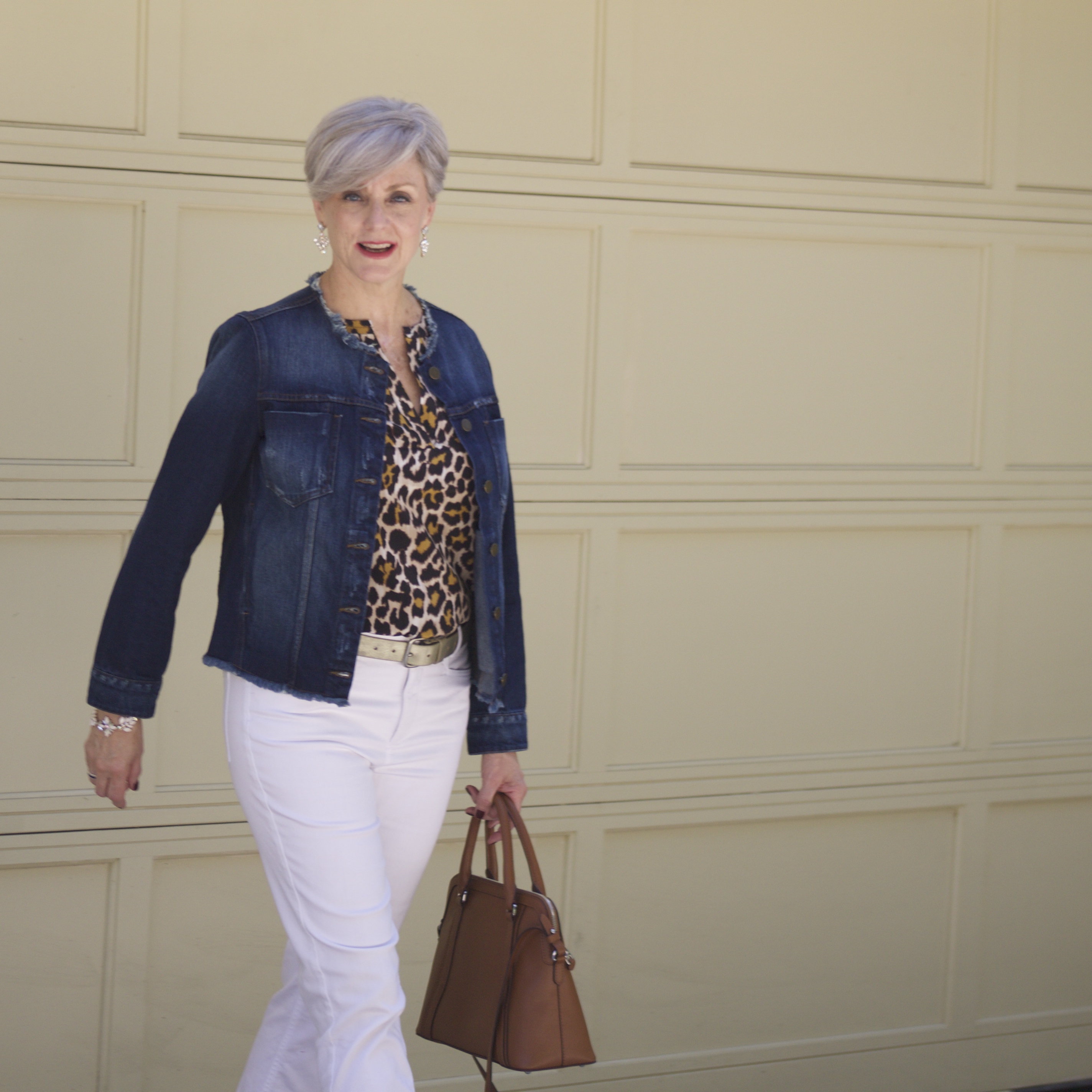 fringed | Style at a Certain Age