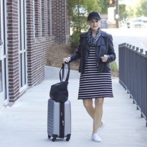 #nyfw | travel day