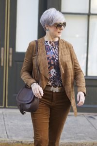 cross body and corduroy