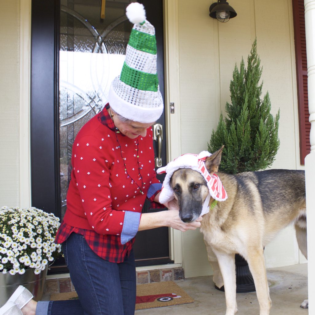 holiday inspiration | the front door