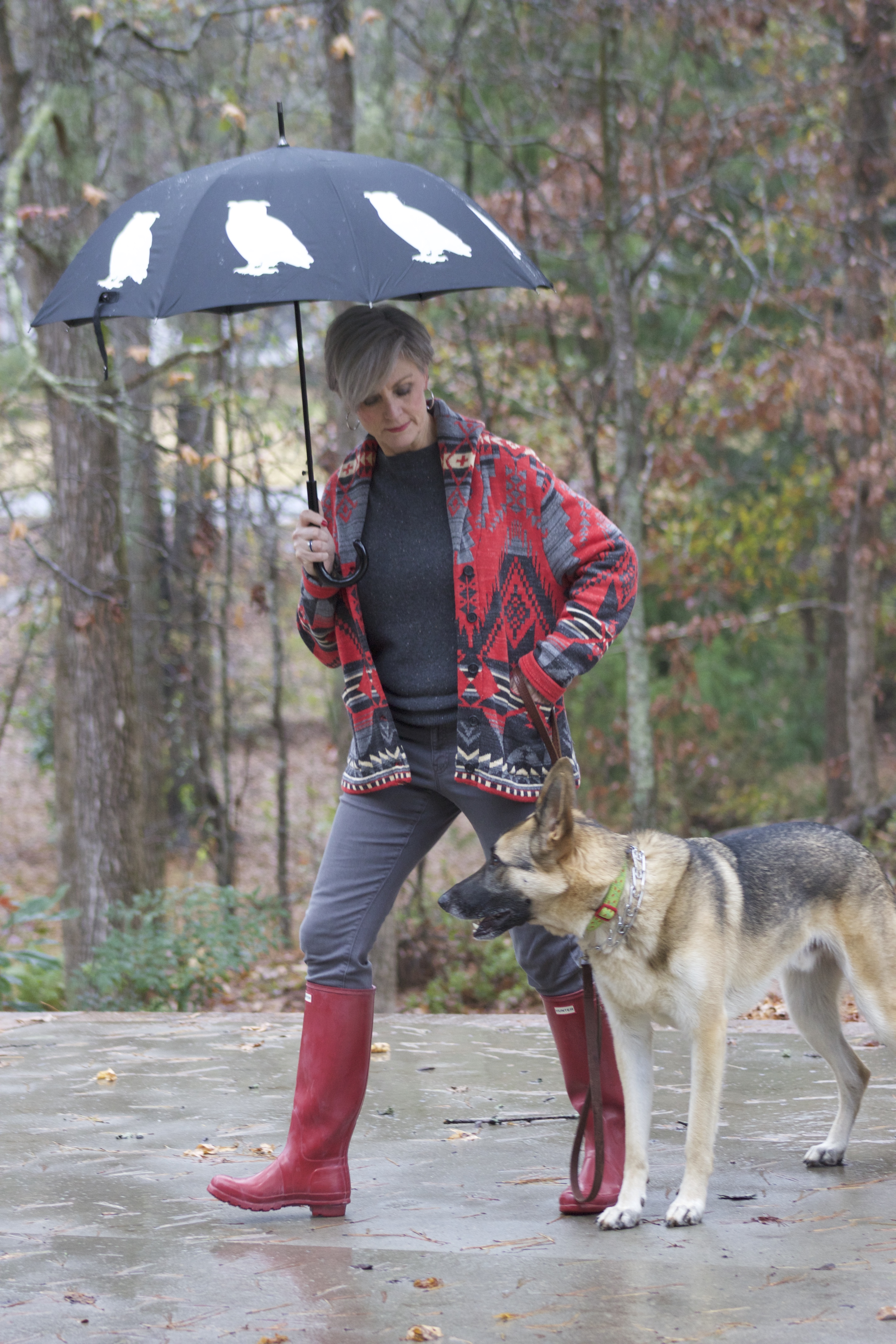 5 fall wardrobe essentials