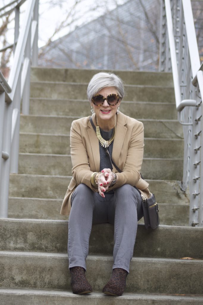 grey zone | Style at a Certain Age