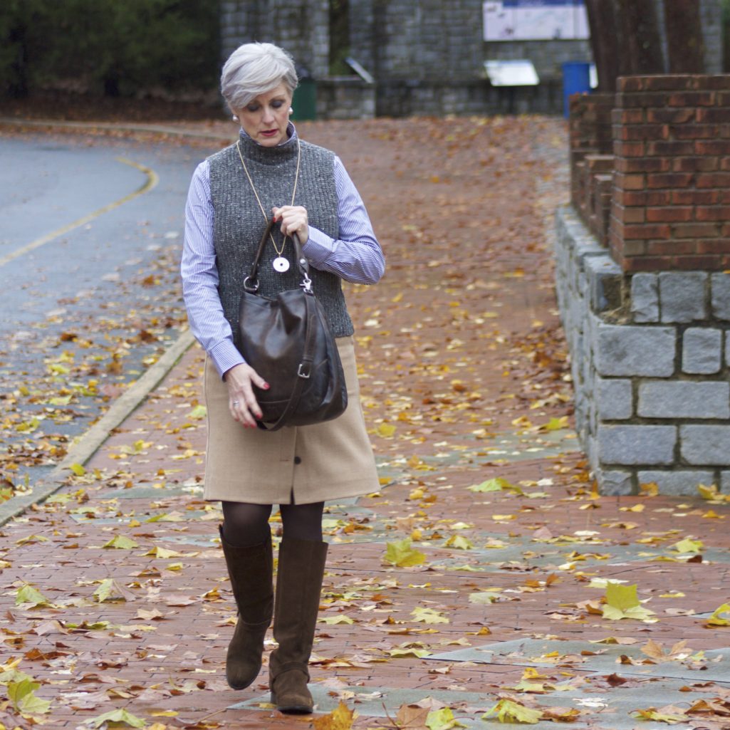 modern prep Style at a Certain Age