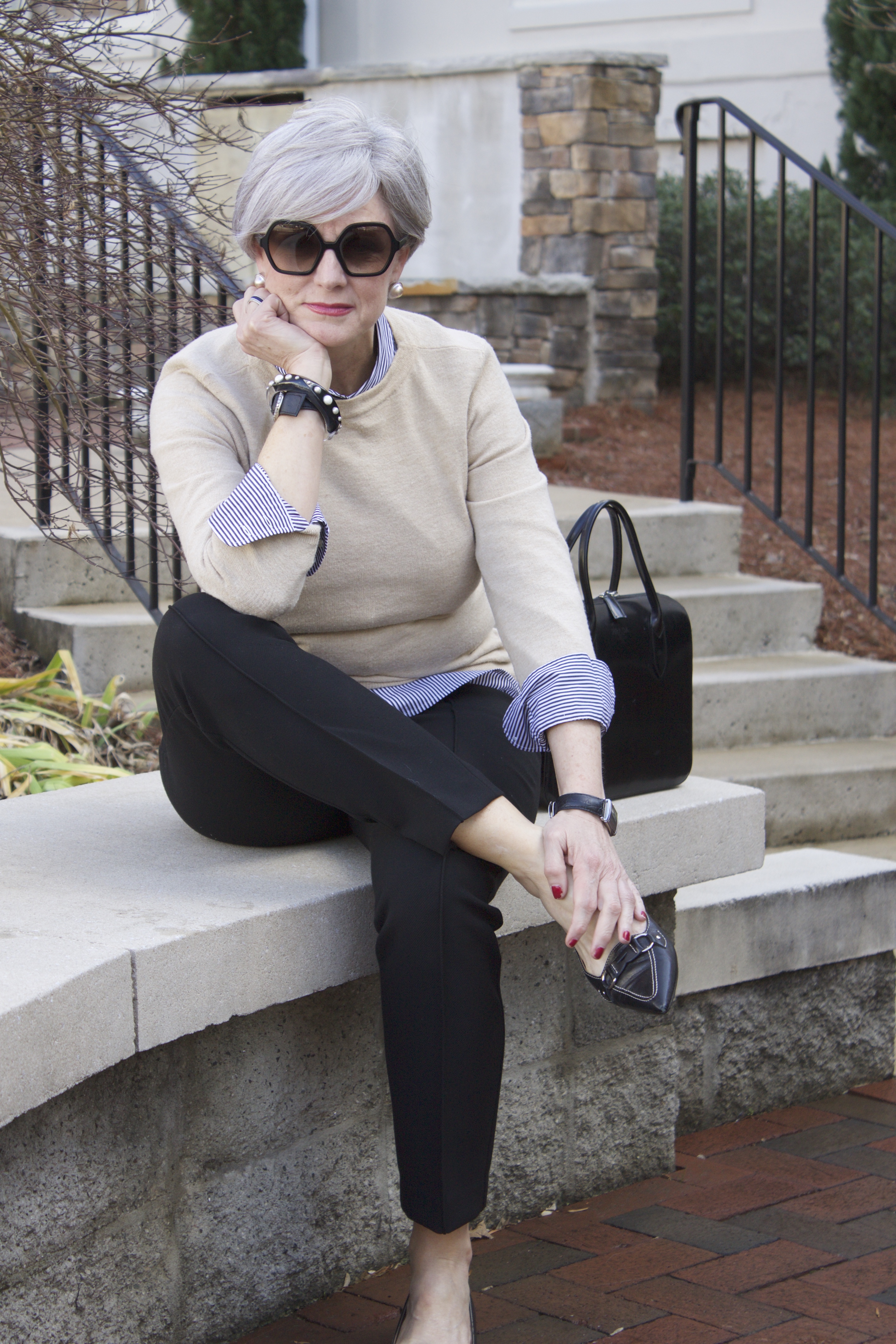 dynamic duo | Style at a Certain Age