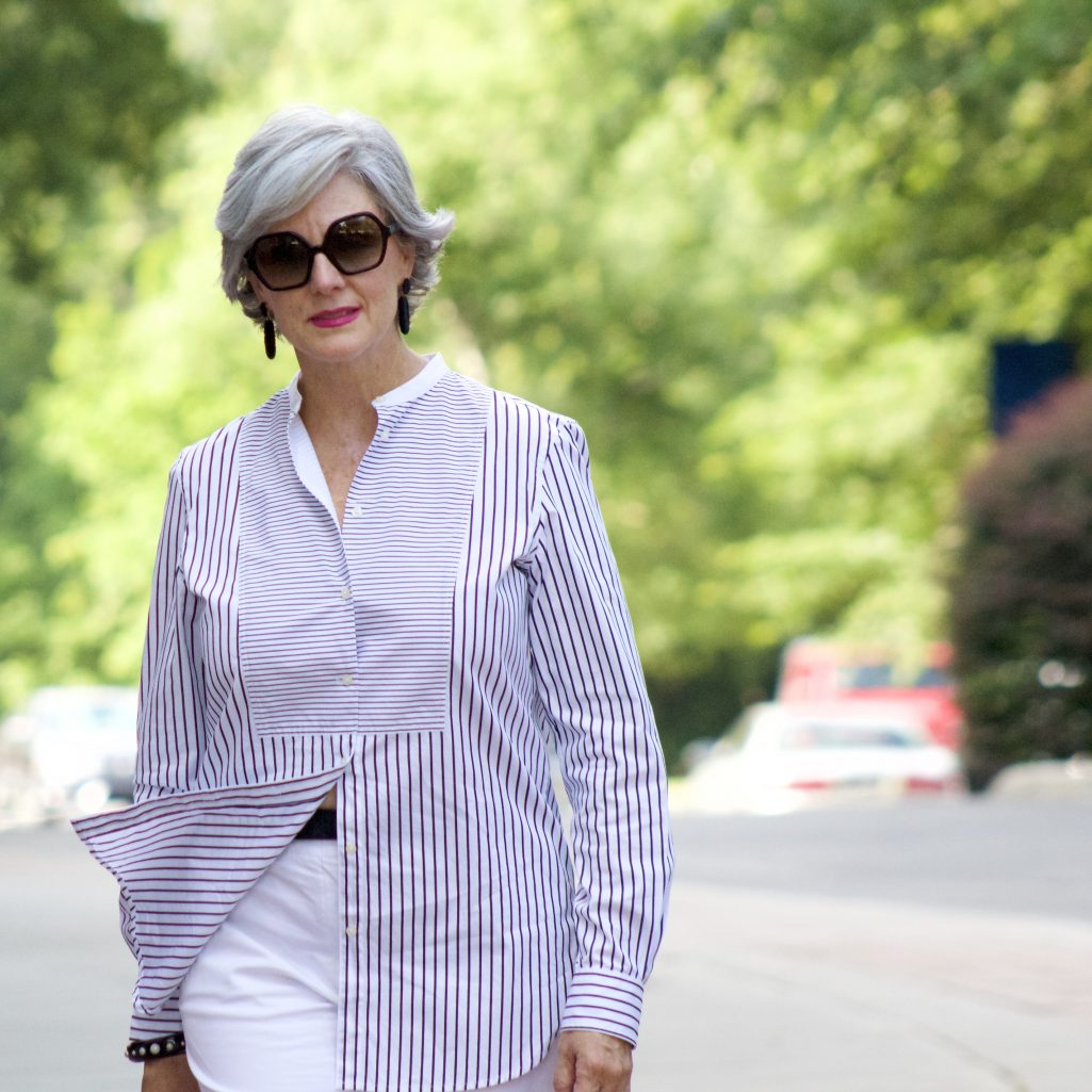 set for summer | Style at a Certain Age