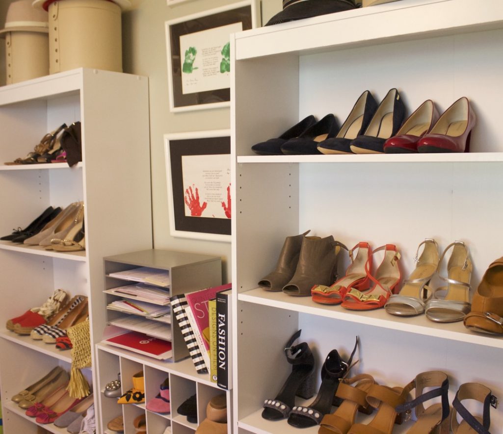 3 easy steps to organize your closet