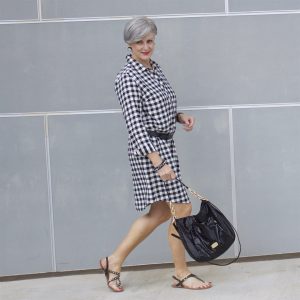 gingham style