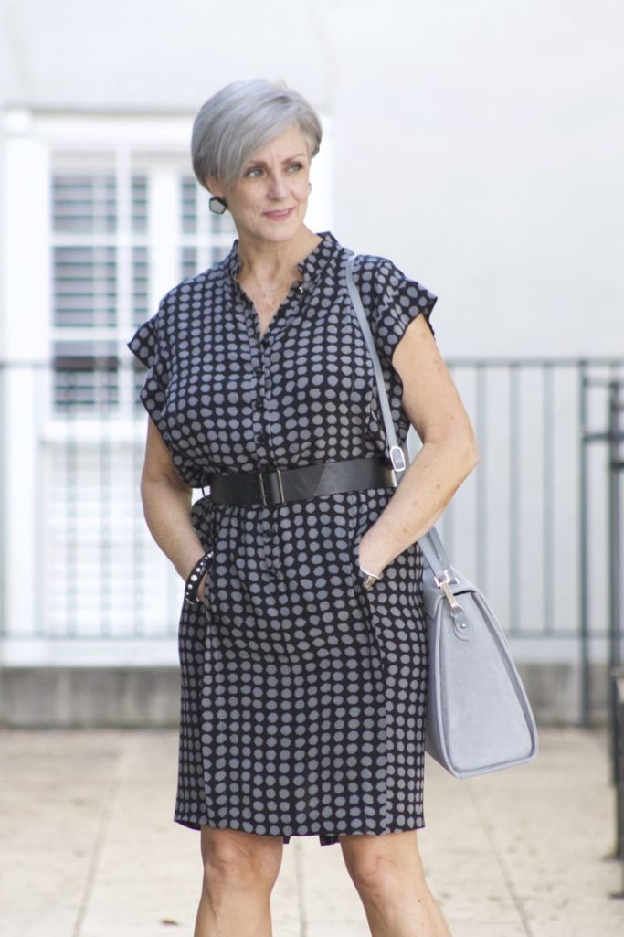 Stiff Style working stiff - Style at a Certain Age