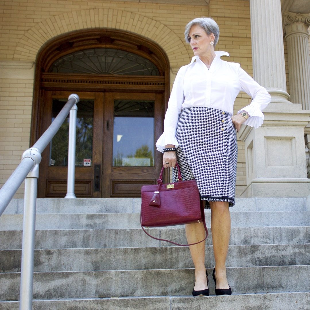 talbots anniversary collection - Style at a Certain Age