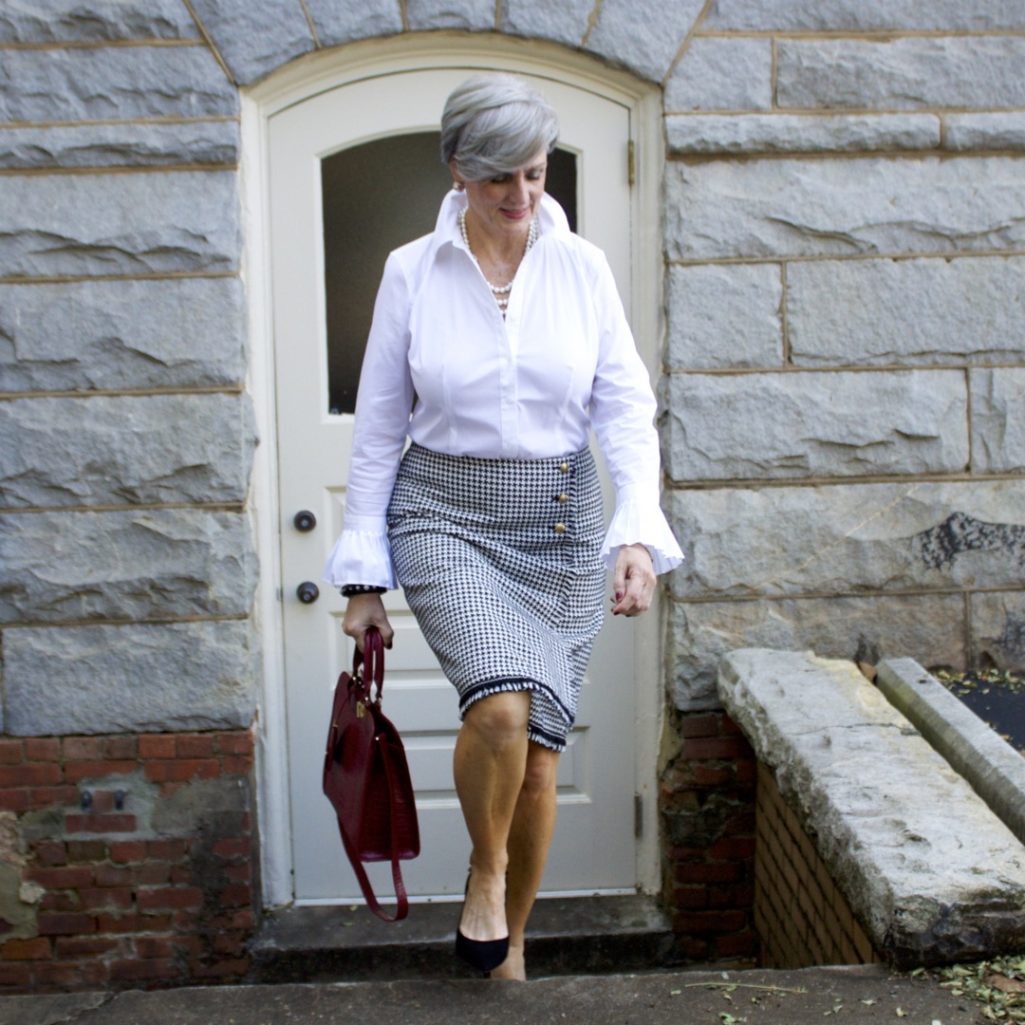 talbots anniversary collection - Style at a Certain Age