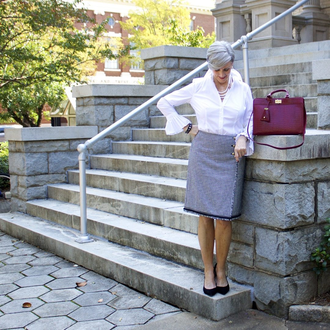 talbots anniversary collection - Style at a Certain Age