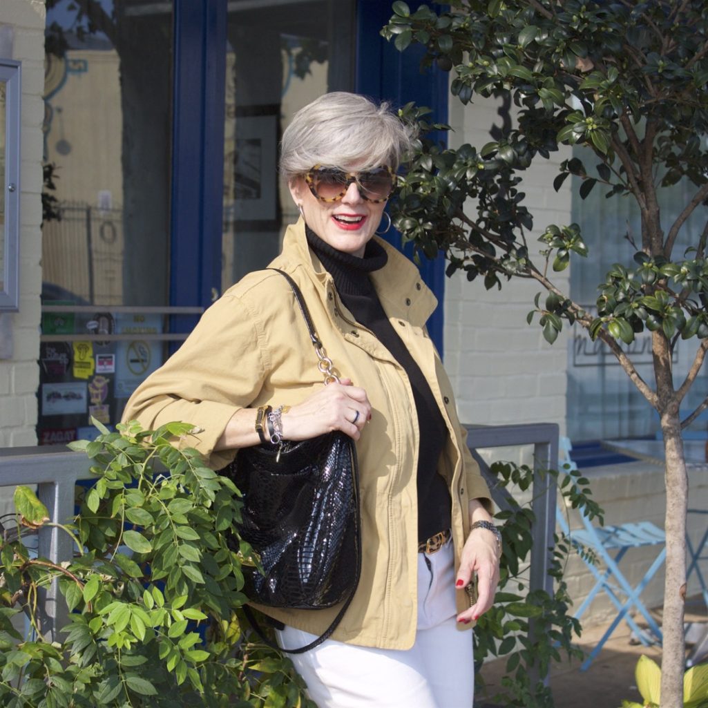 white is right | Style at a Certain Age