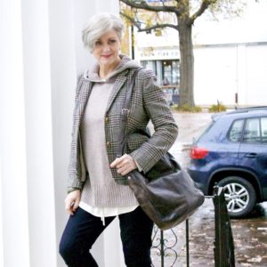 blazing old trails | ways to wear a blazer
