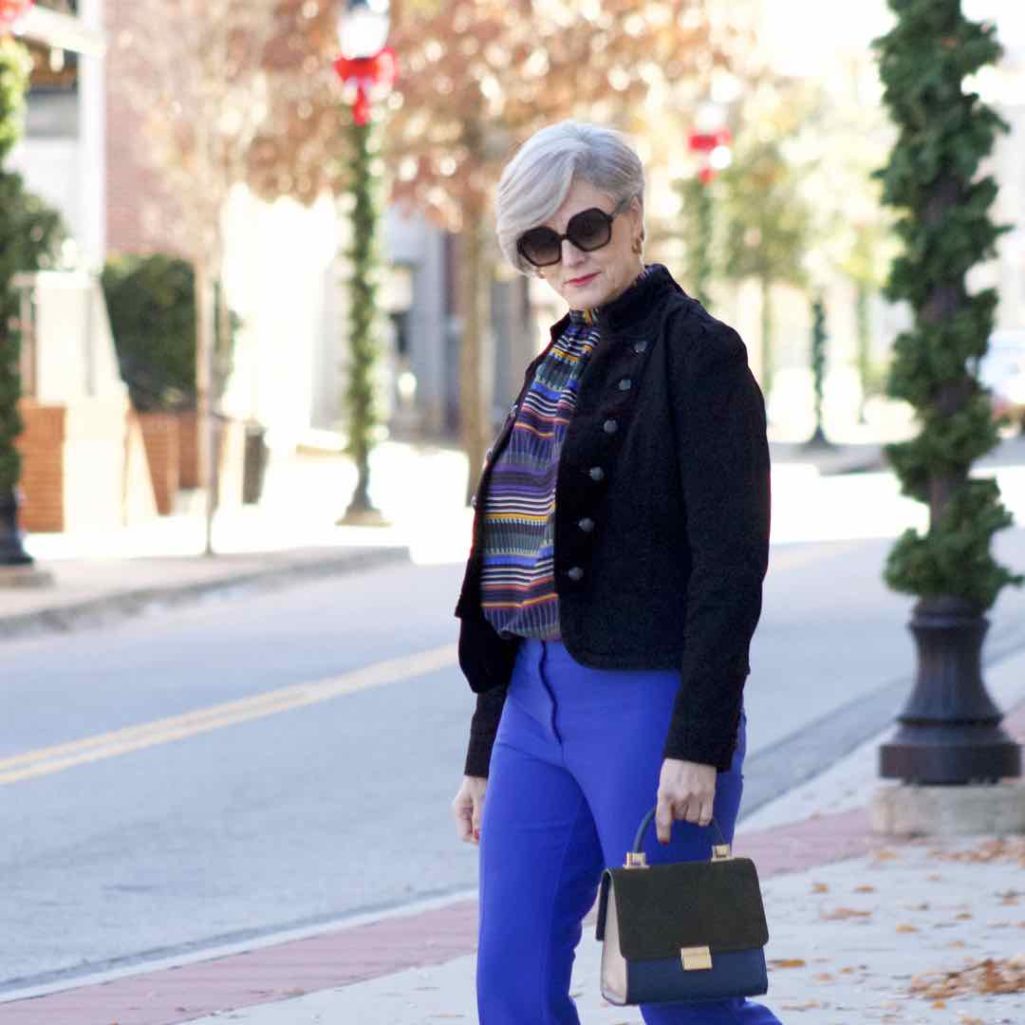 bluesday | Style at a Certain Age