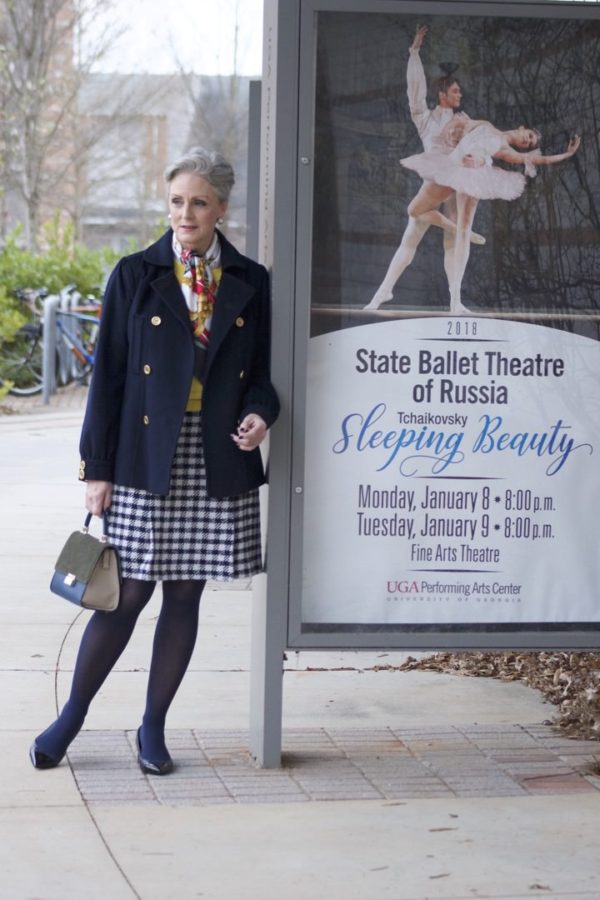 date night | sleeping beauty | Style at a Certain Age