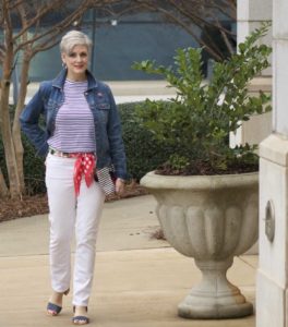wednesday stripes