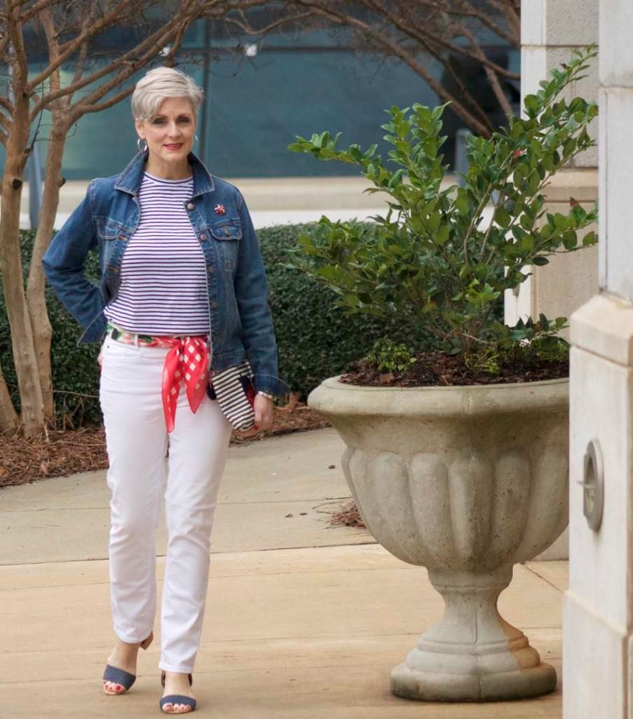 wednesday stripes