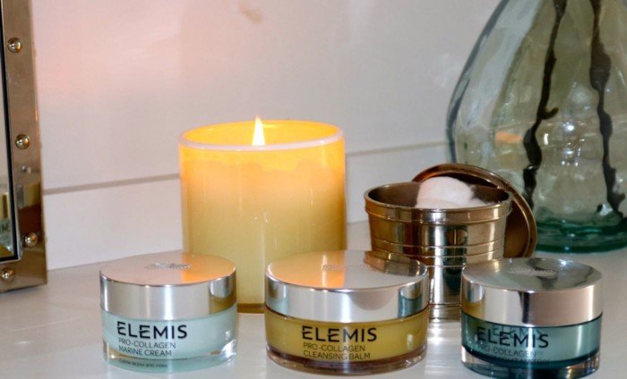 ELEMIS Face the Future skincare