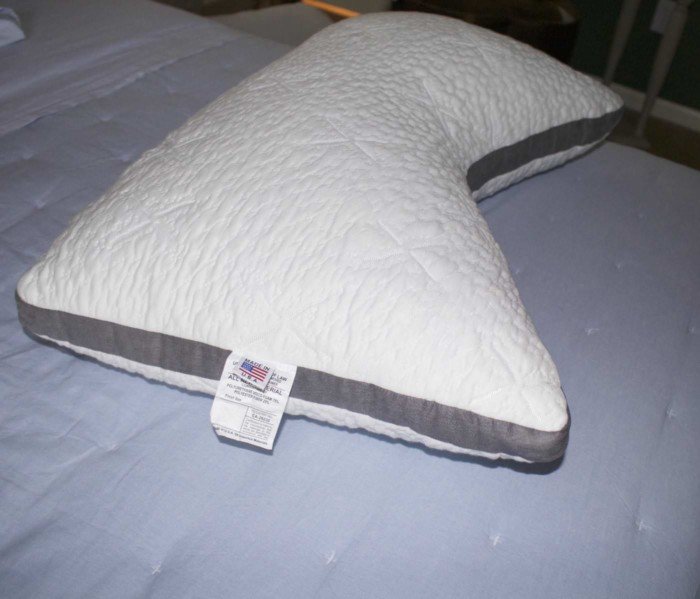 west elm organic bedding, j.crew denim and graphic tee