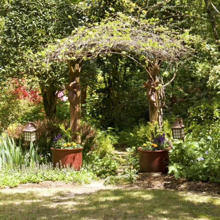 home and garden tour