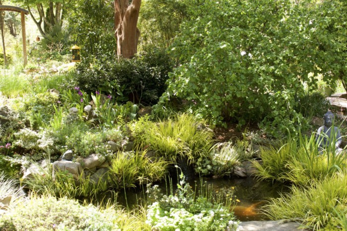 home and garden tour