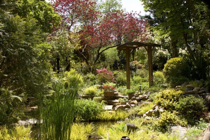 home and garden tour